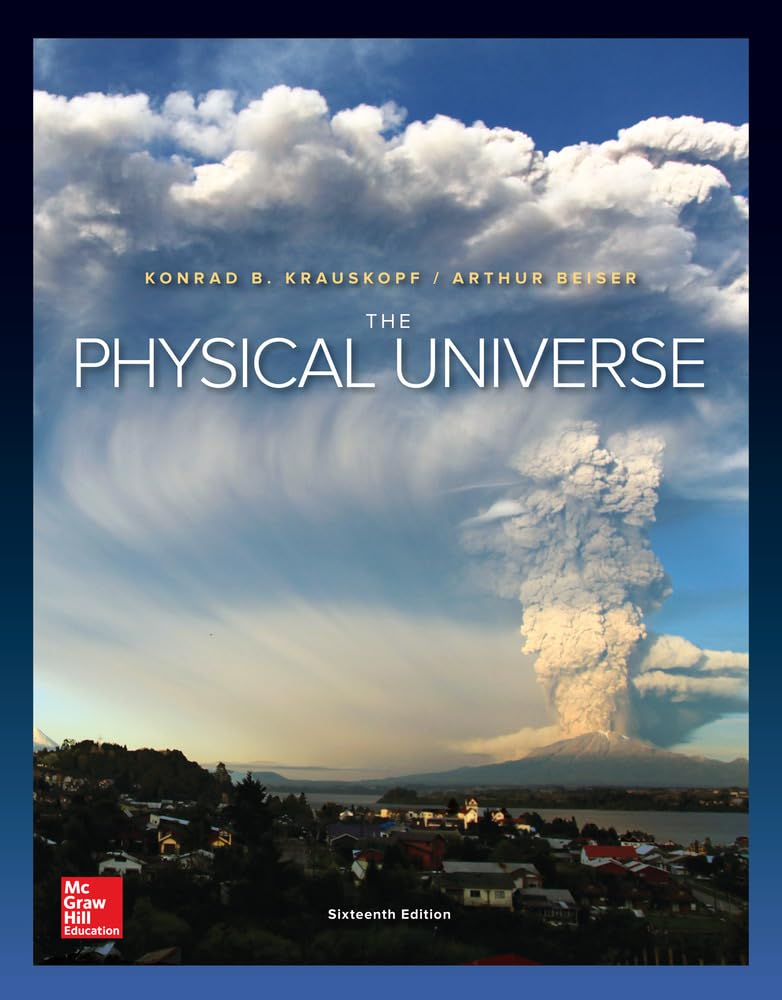 cover image of The Physical Universe