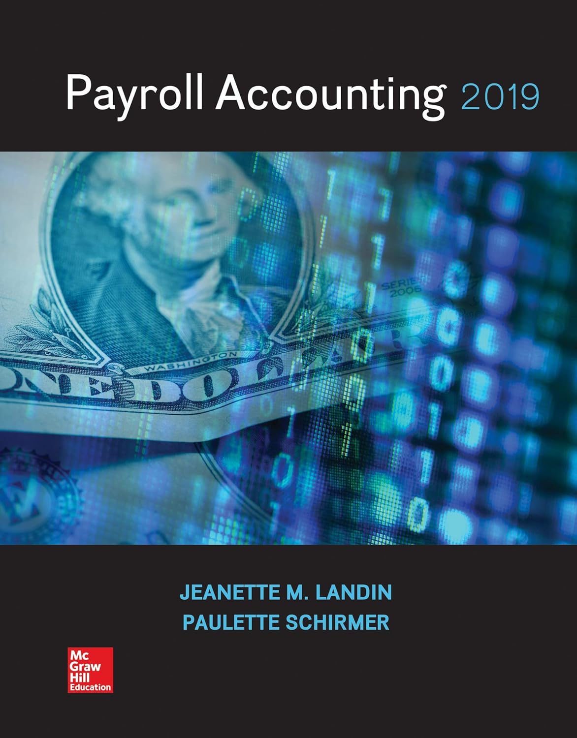 cover image of Payroll Accounting 2019