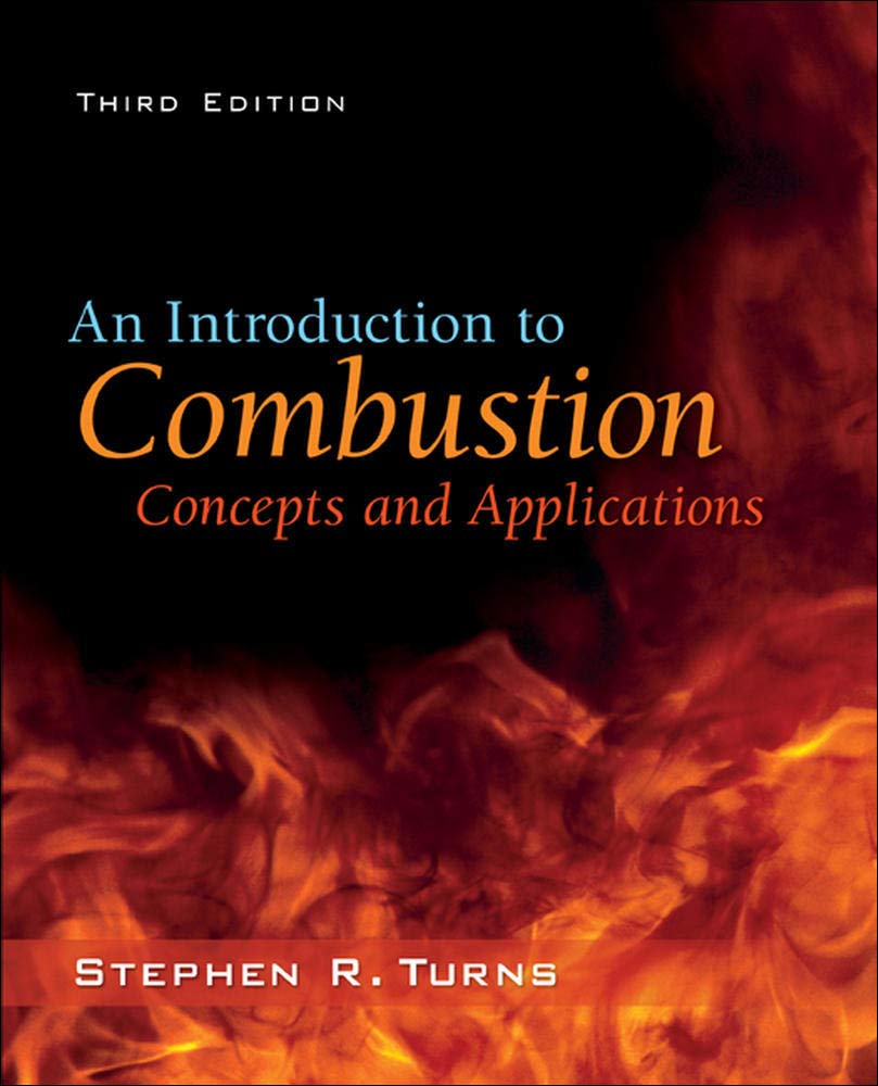 cover image of An Introduction to Combustion: Concepts and Applications