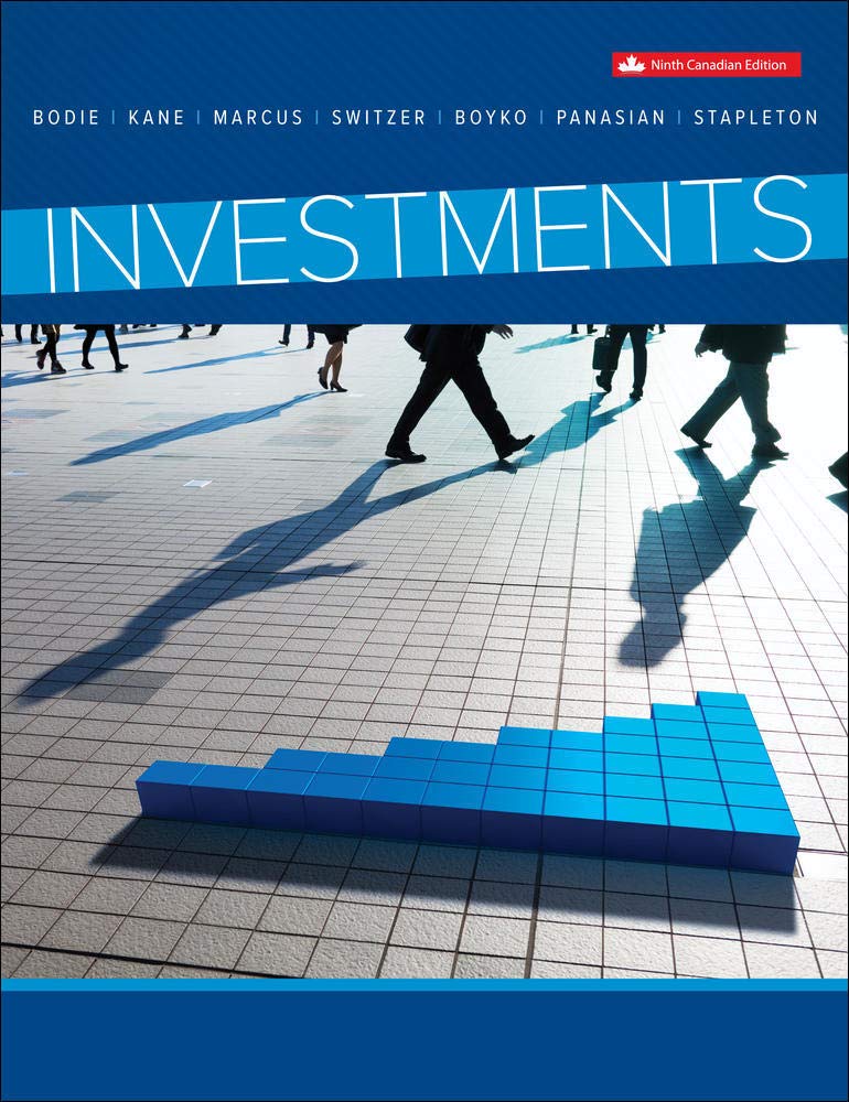 cover image of Investments
