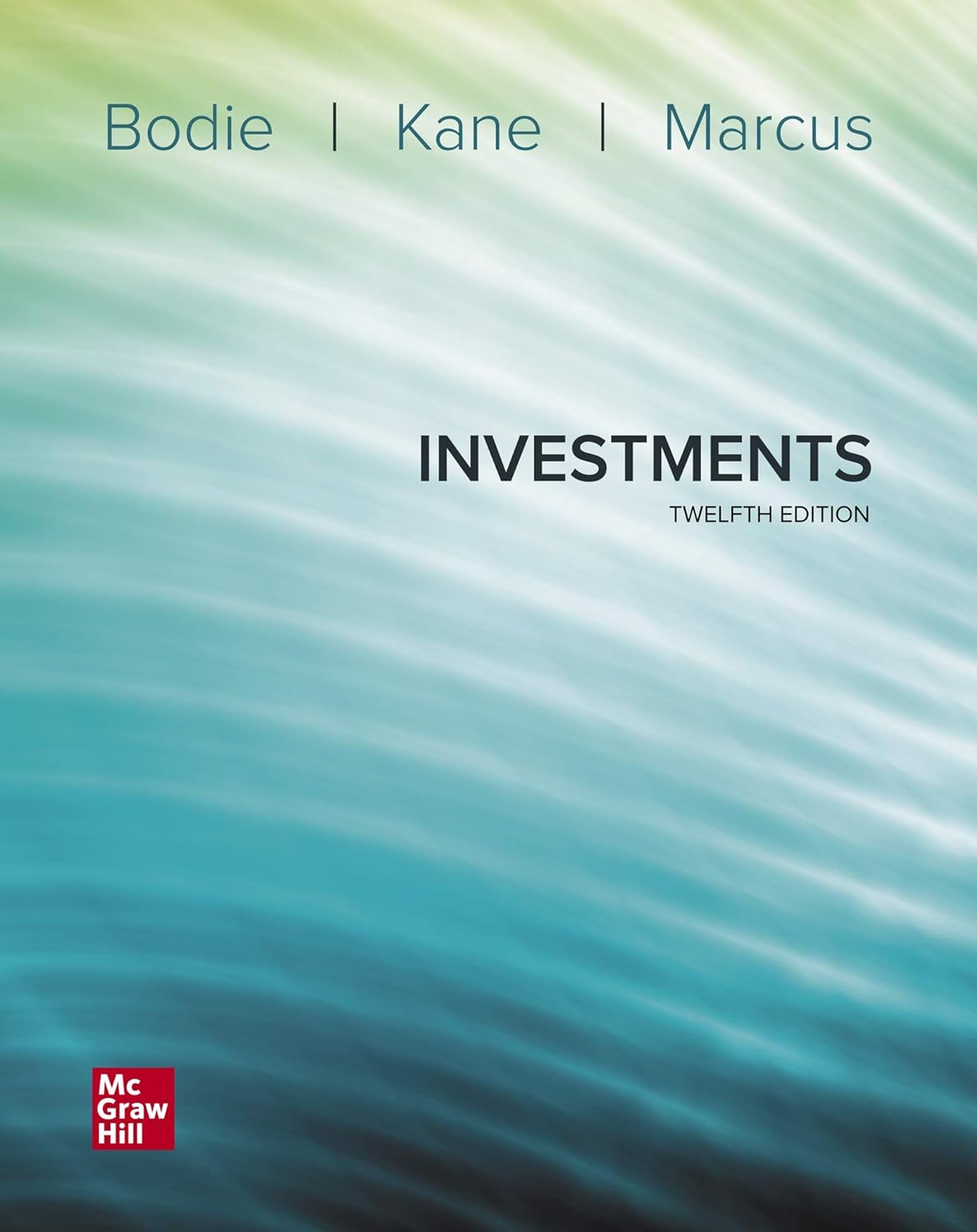 cover image of Investments
