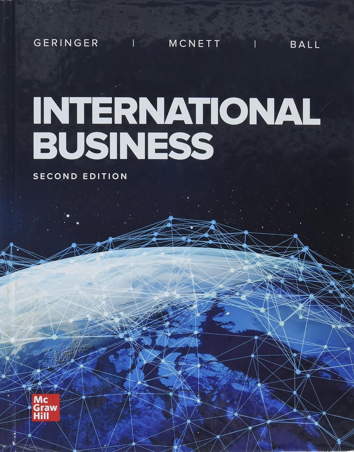 cover image of International Business