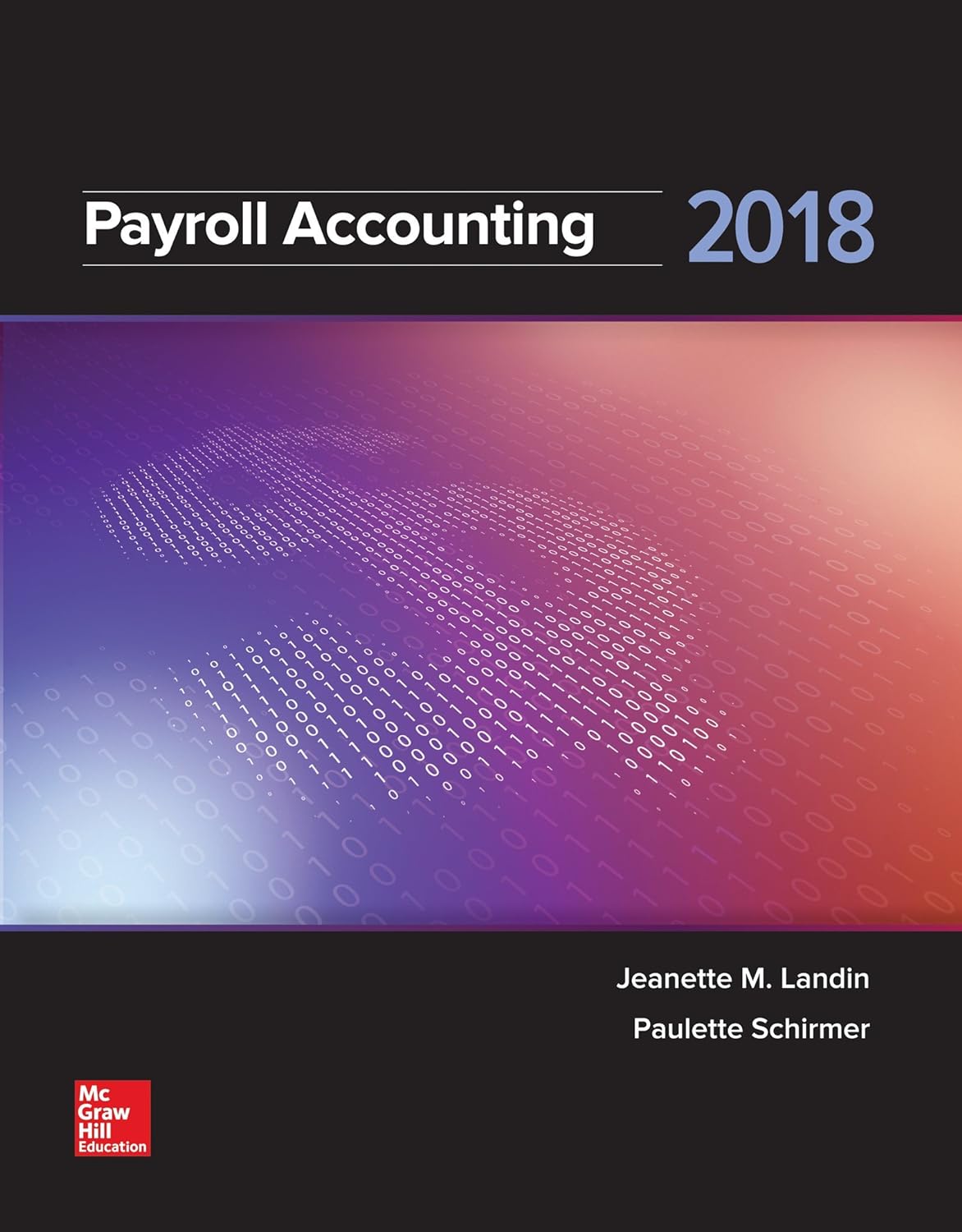 cover image of Payroll Accounting 2018