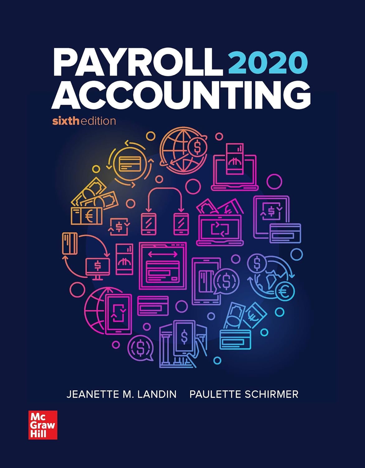 cover image of Payroll Accounting 2020
