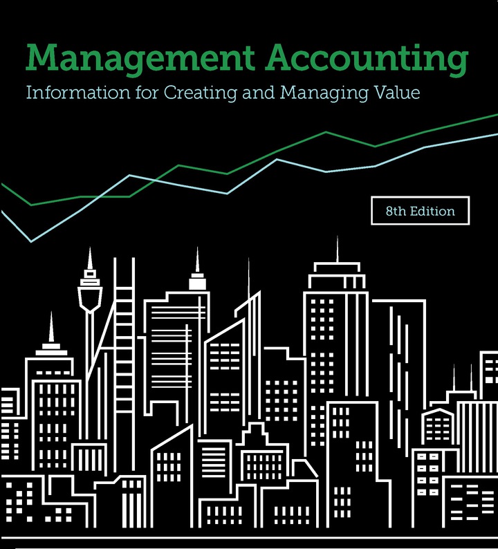 cover image of Management Accounting
