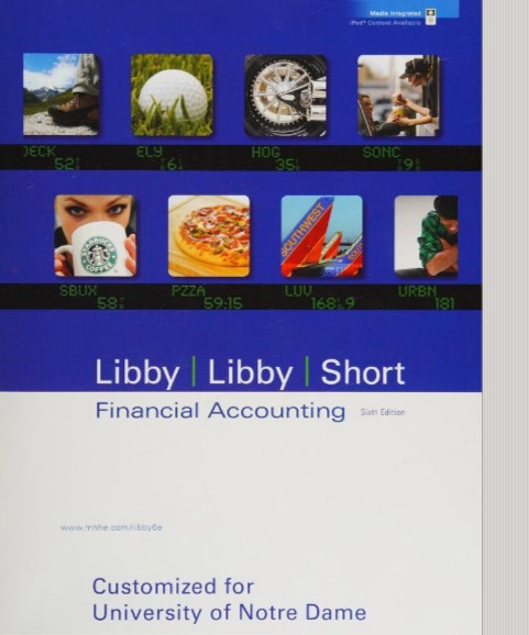 cover image of Financial Accounting