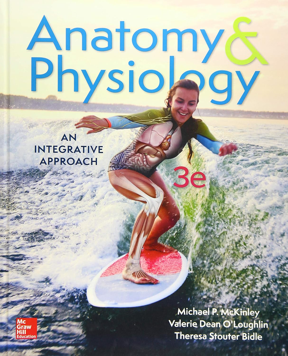 cover image of Anatomy & Physiology: An Integrative Approach