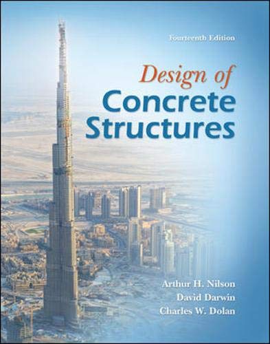 cover image of Design of Concrete Structures