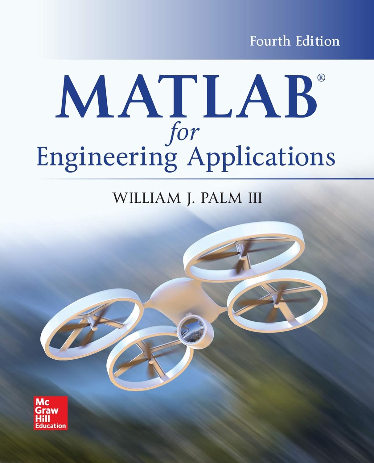 cover image of MATLAB for Engineering Applications