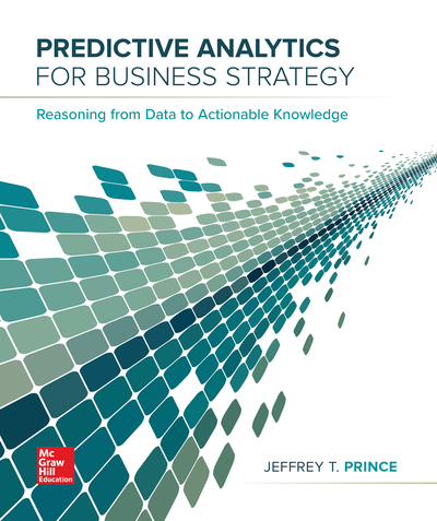 cover image of Predictive Analytics for Business Strategy