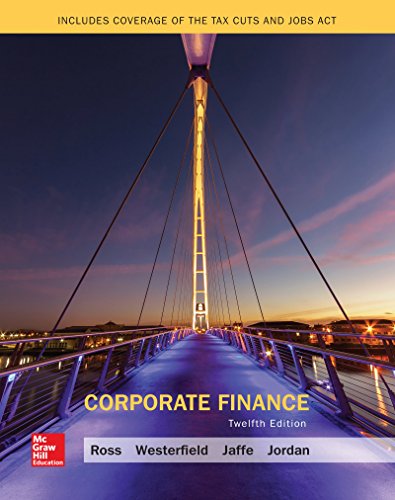 cover image of Corporate Finance