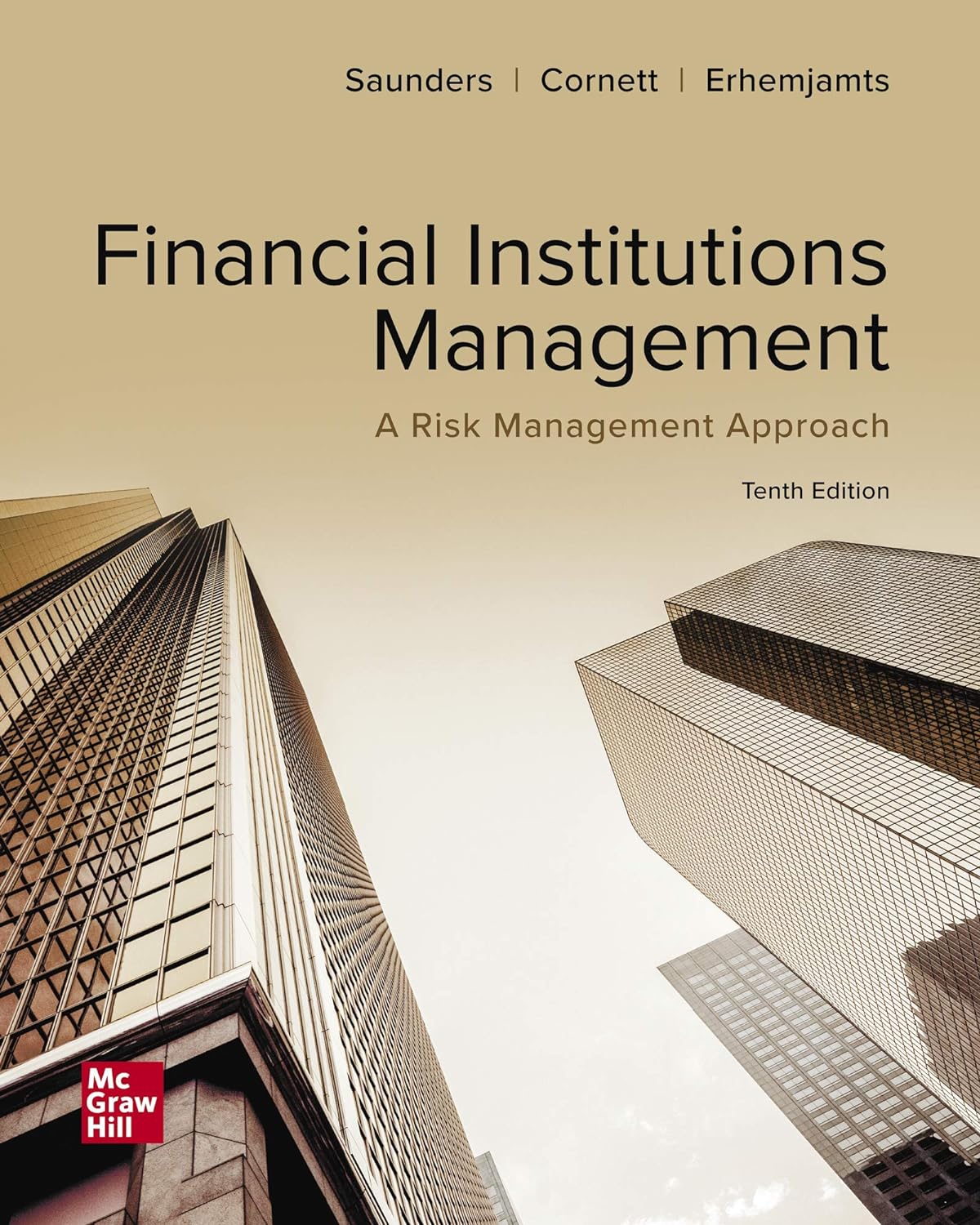 cover image of Financial Institutions Management: A Risk Management Approach