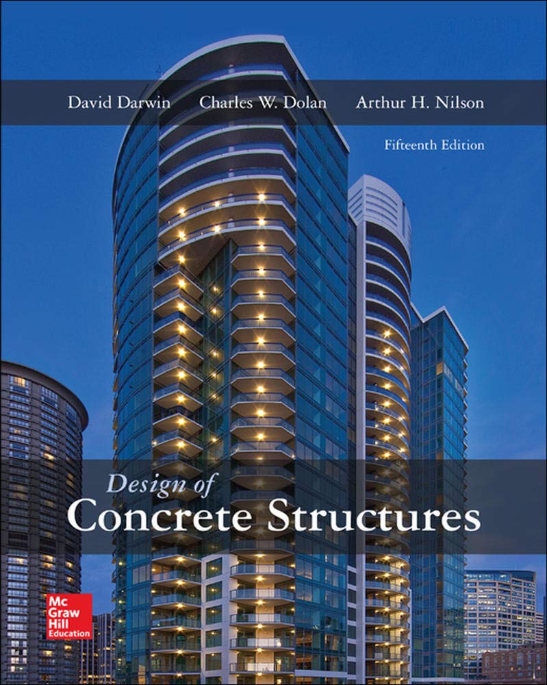 cover image of Design of Concrete Structures
