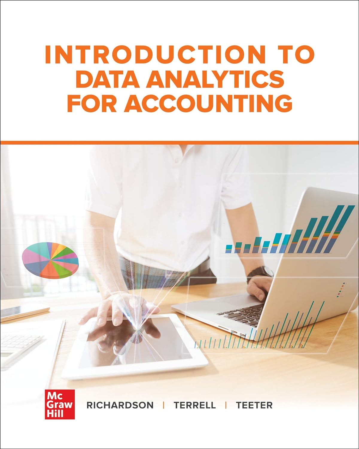 cover image of Introduction to Data Analytics for Accounting
