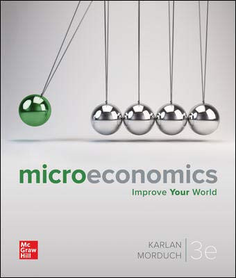 cover image of Microeconomics