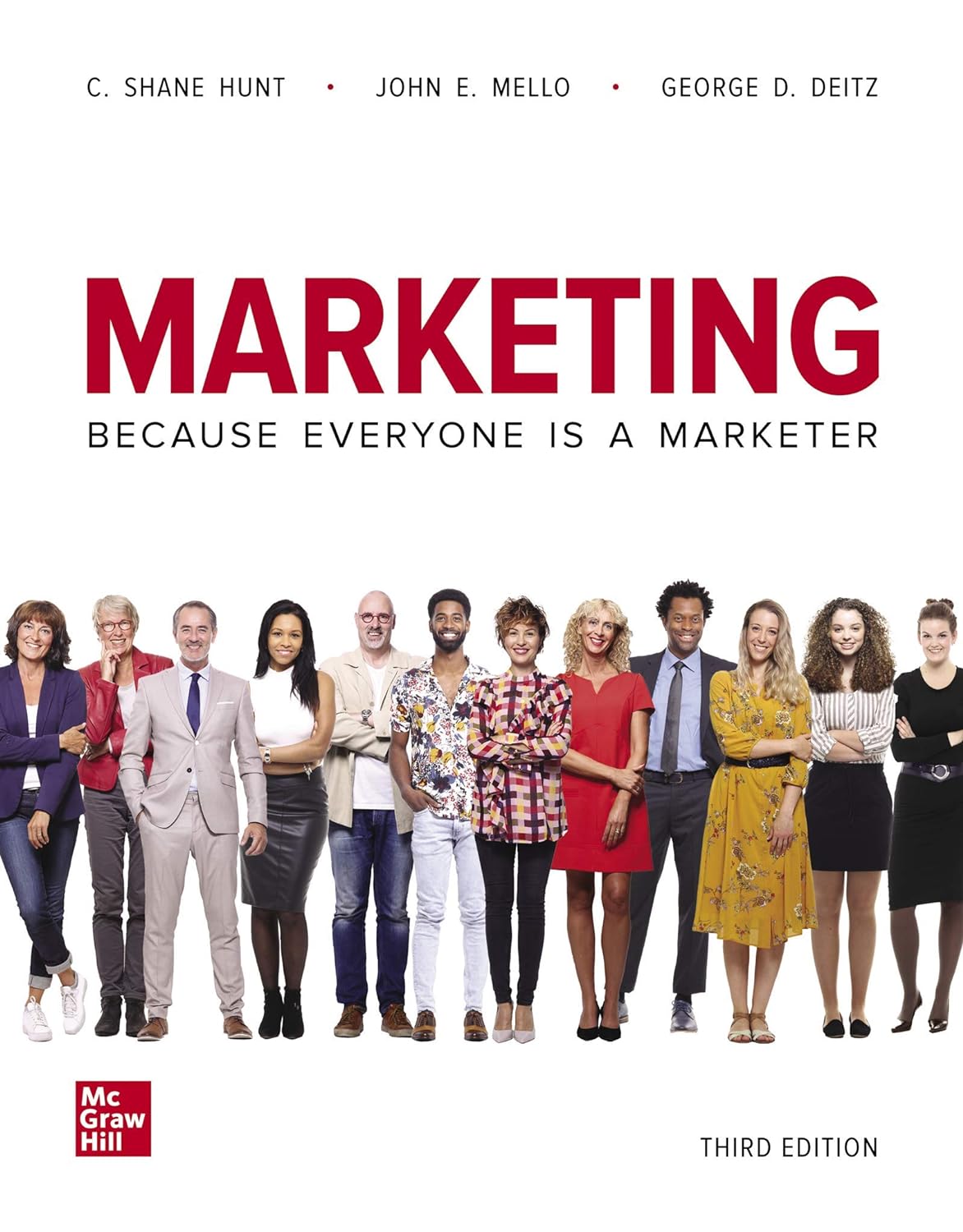 cover image of Marketing