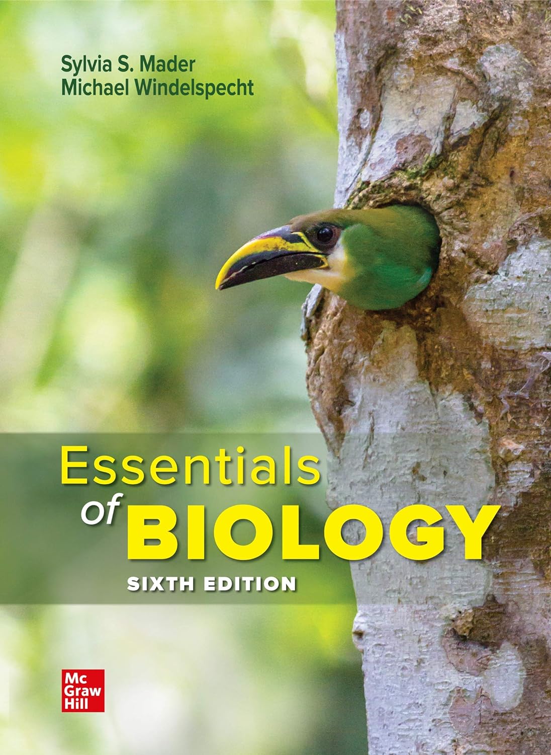 cover image of Essentials of Biology