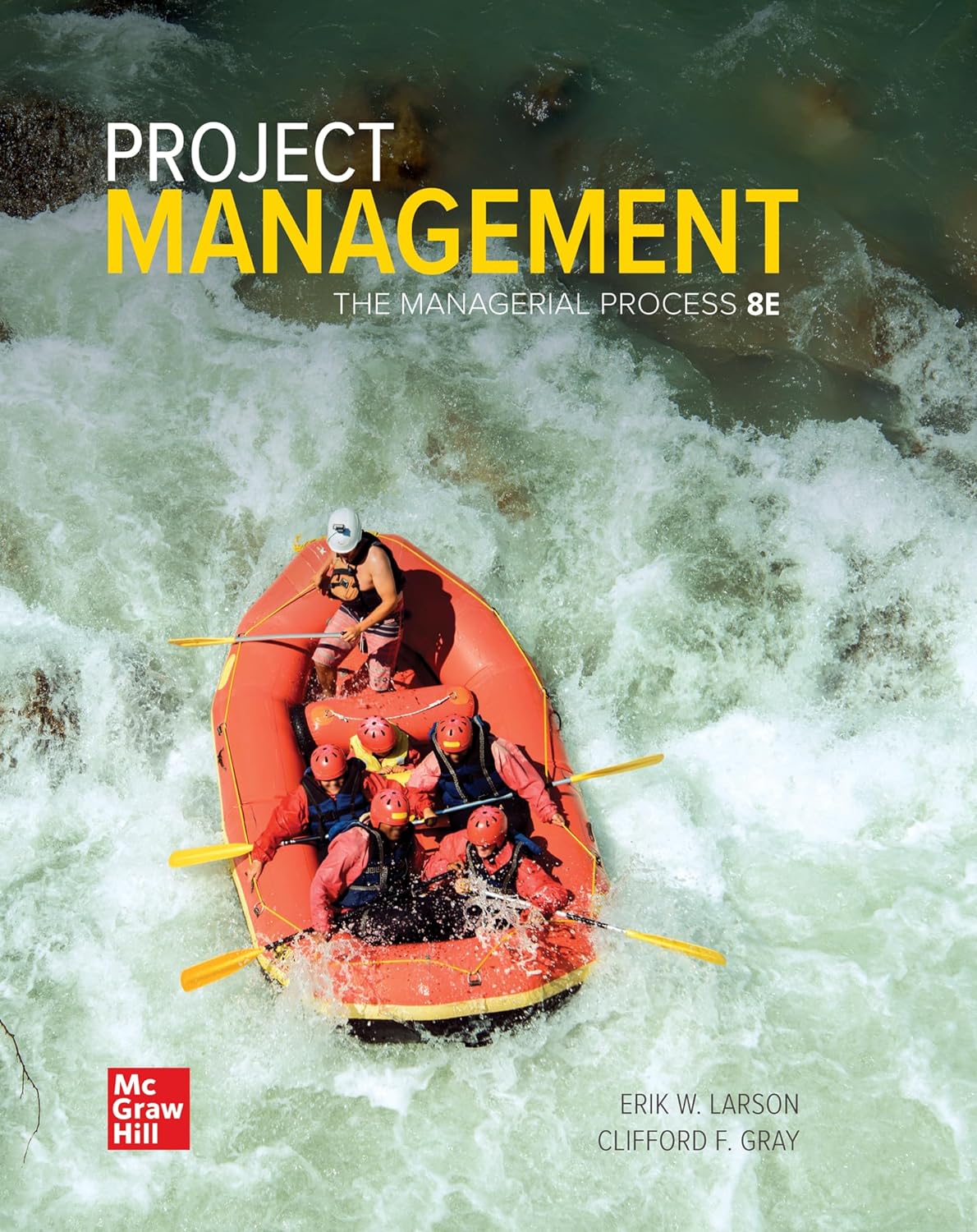 cover image of Project Management: The Managerial Process