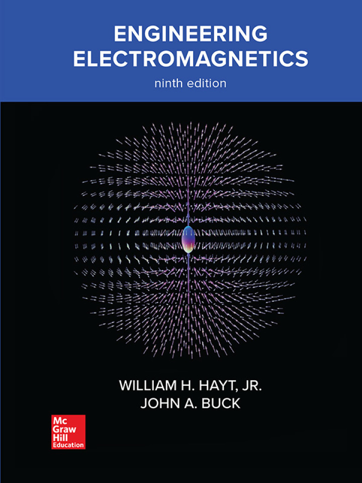 cover image of Engineering Electromagnetics