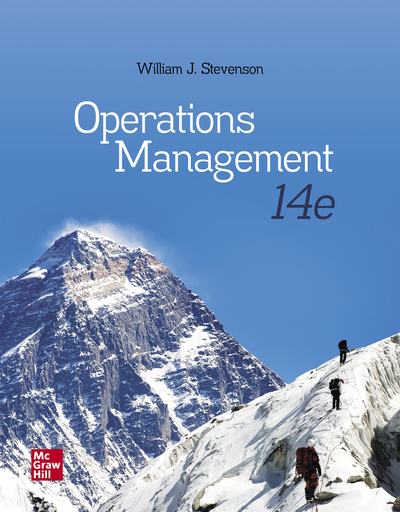 cover image of Operations Management