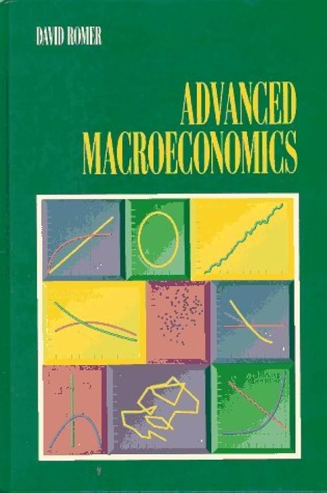 cover image of Advanced Macroeconomics