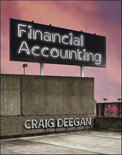 cover image of Financial Accounting