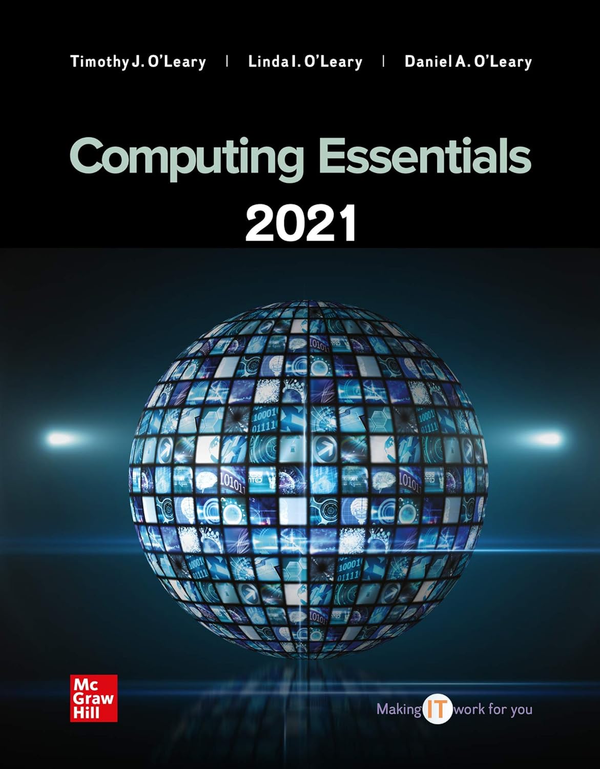 cover image of Computing Essentials 2021