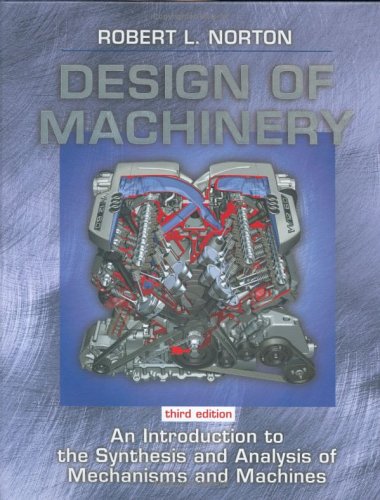 cover image of Design of Machinery