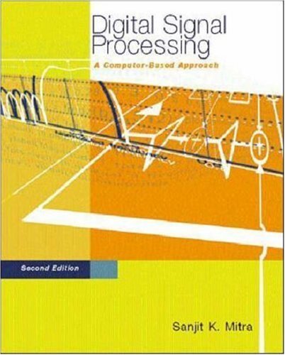 cover image of Digital Signal Processing: A Computer-Based Approach