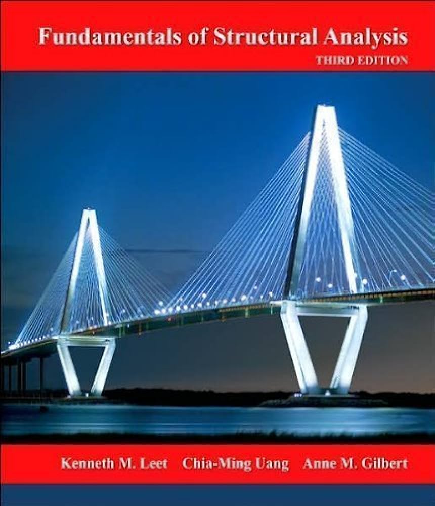 cover image of Fundamentals of Structural Analysis