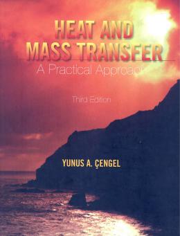cover image of Heat and Mass Transfer: A Practical Approach