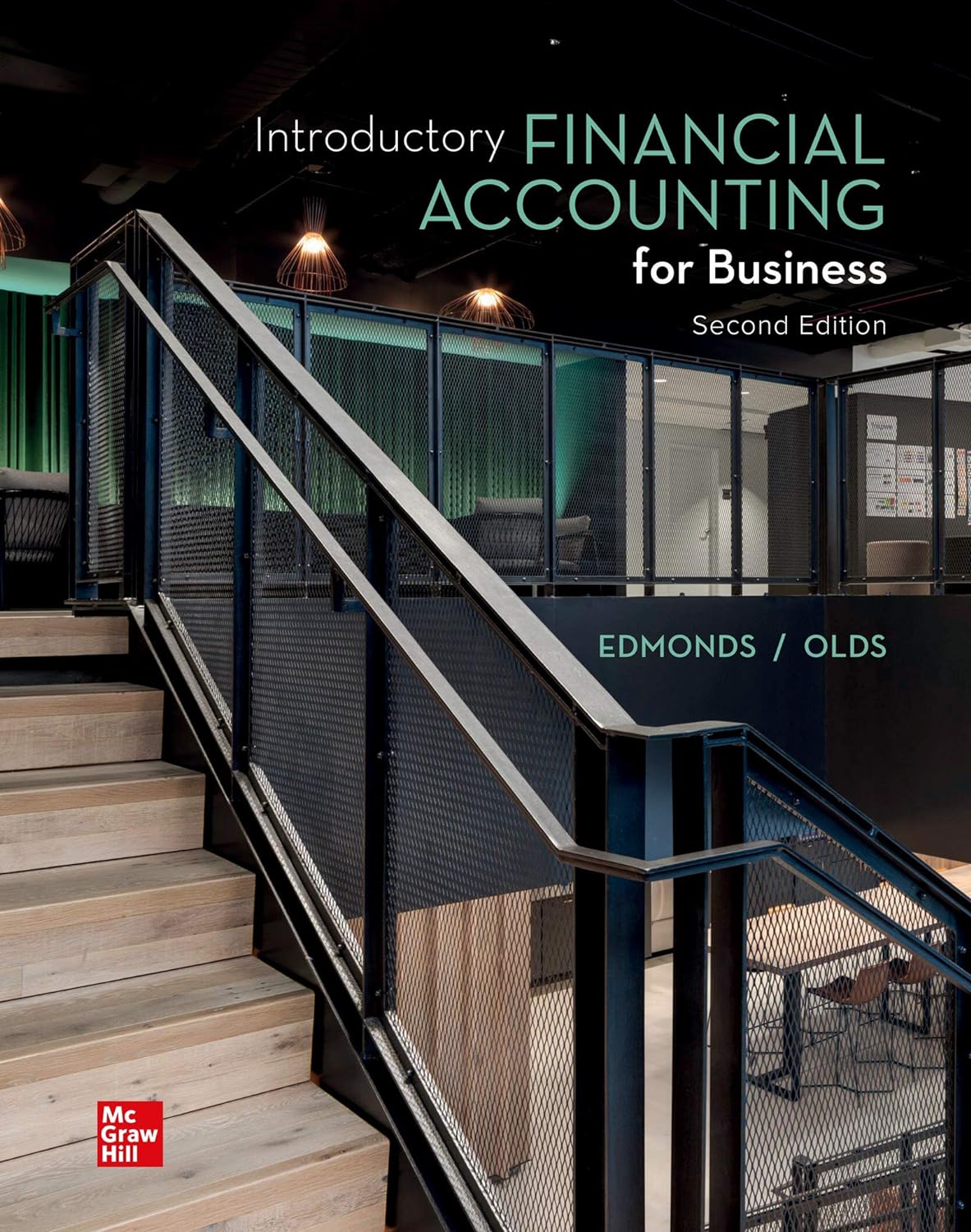 cover image of Introductory Financial Accounting for Business