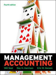 cover image of Management Accounting