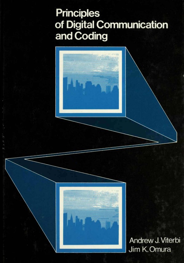 cover image of Principles of digital communication and coding