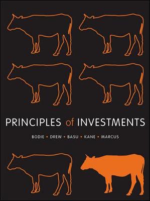 cover image of Principles of Investments