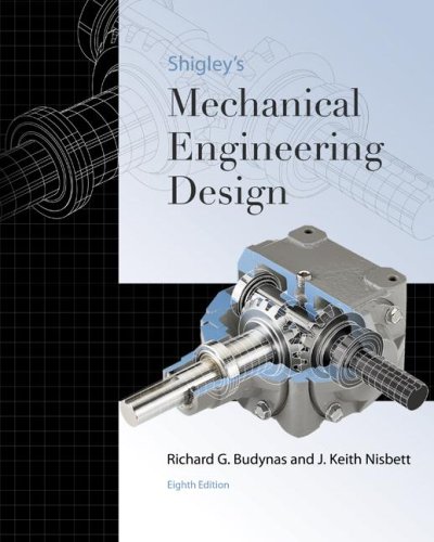 cover image of Shigley's Mechanical Engineering Design