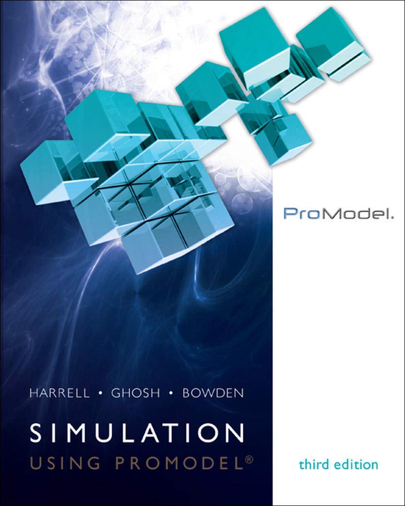 cover image of Simulation Using ProModel