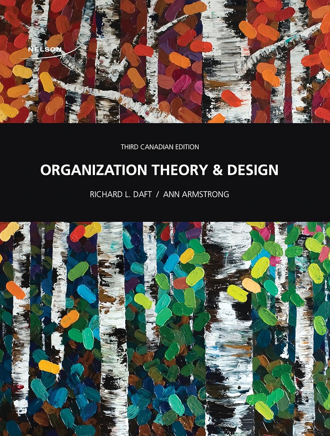 cover image of Organization Theory and Design