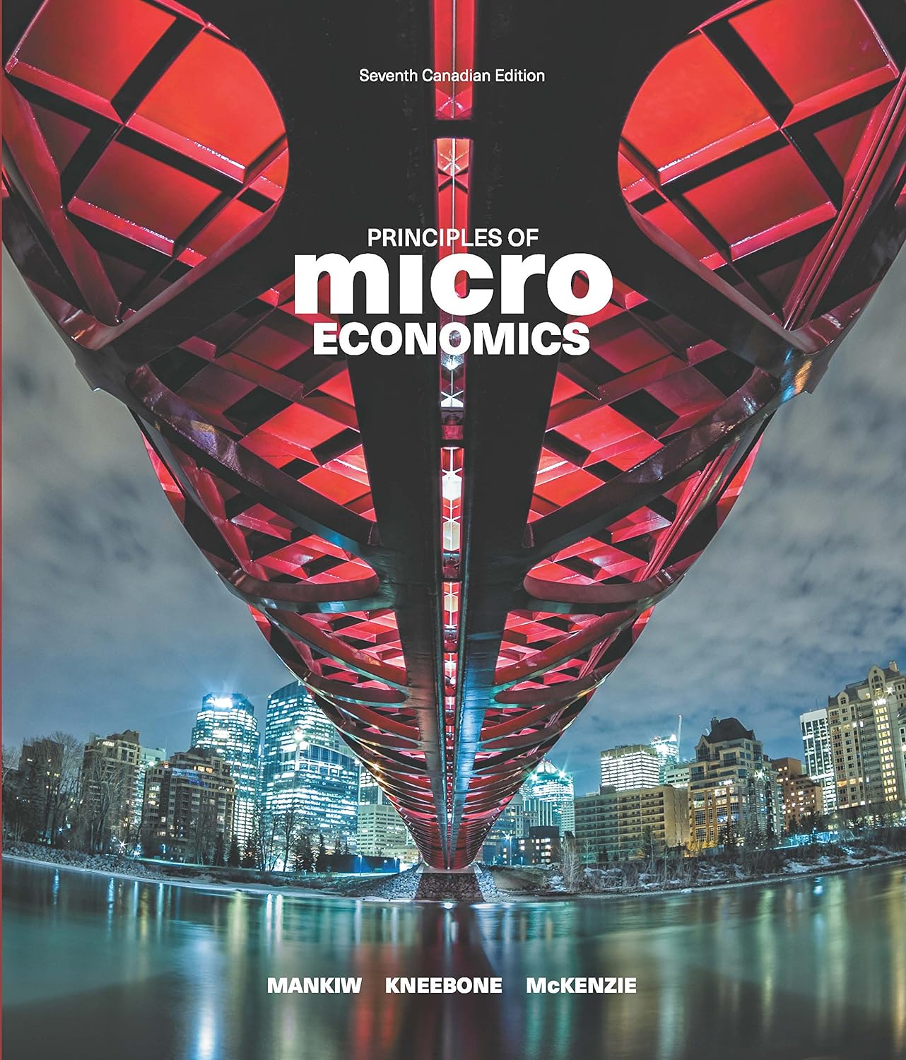 cover image of Principles of Microeconomics