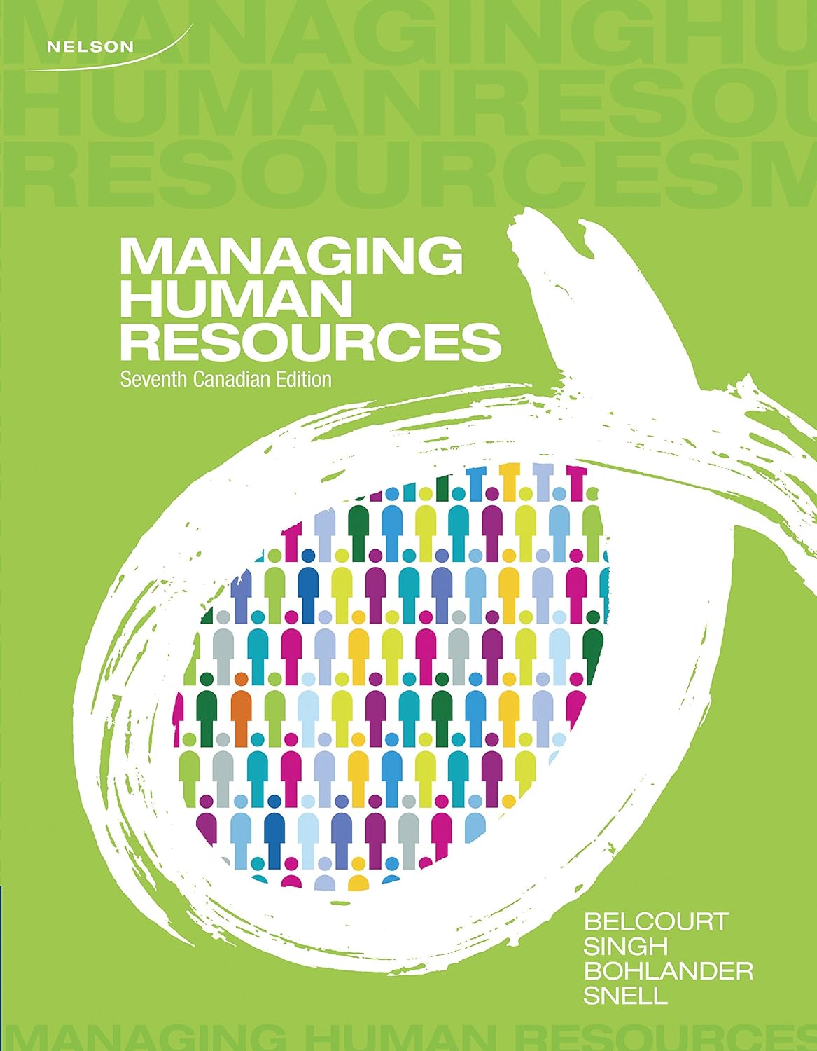 cover image of Managing Human Resources