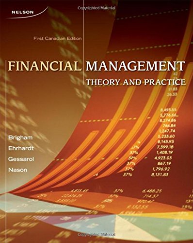 cover image of Financial Management: Theory and Practice