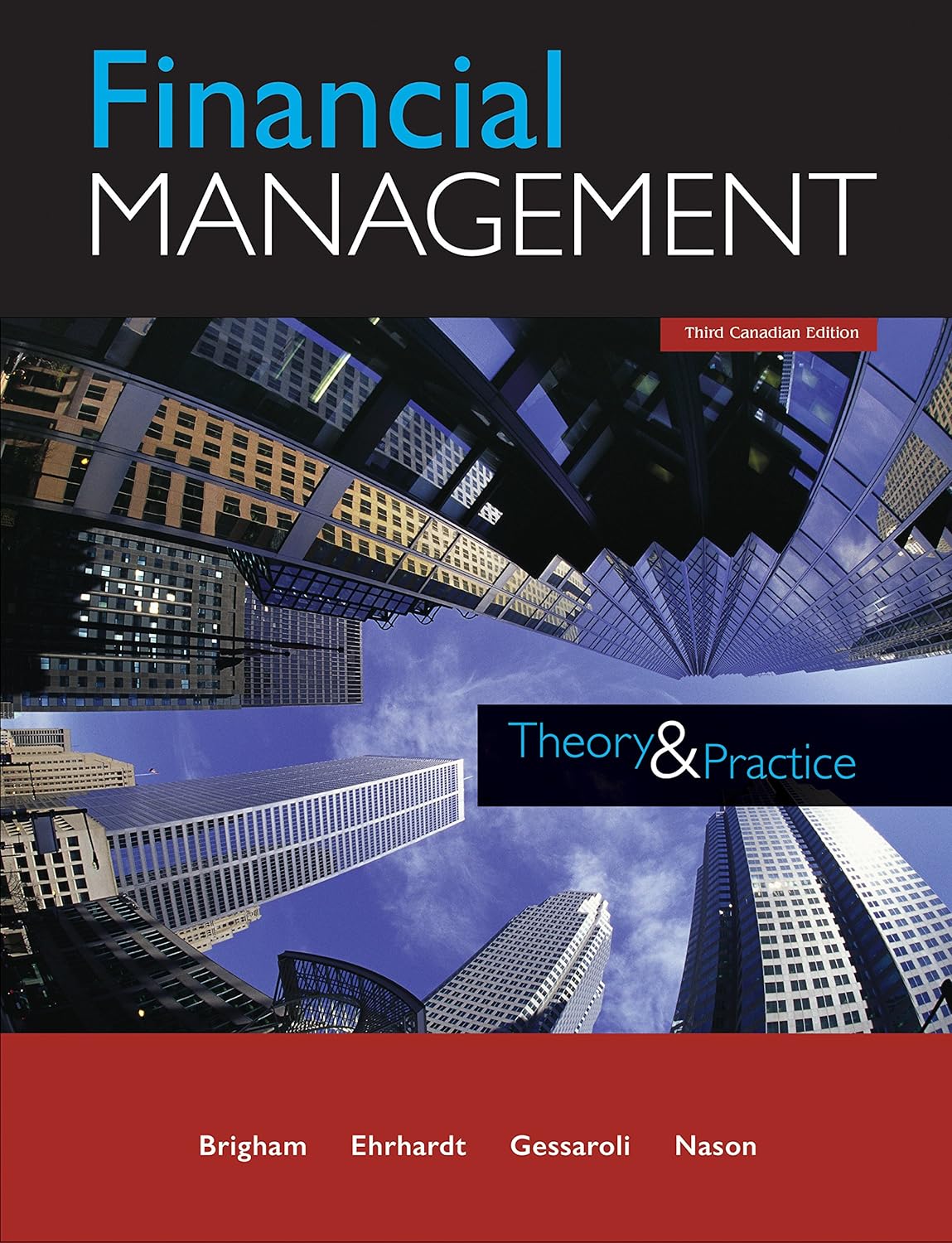 cover image of Financial Management: Theory and Practice