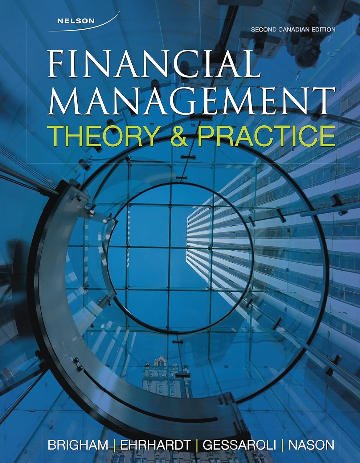 cover image of Financial Management: Theory & Practice