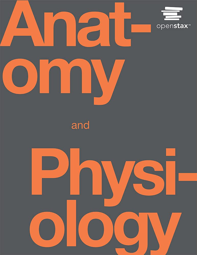 cover image of Anatomy and Physiology