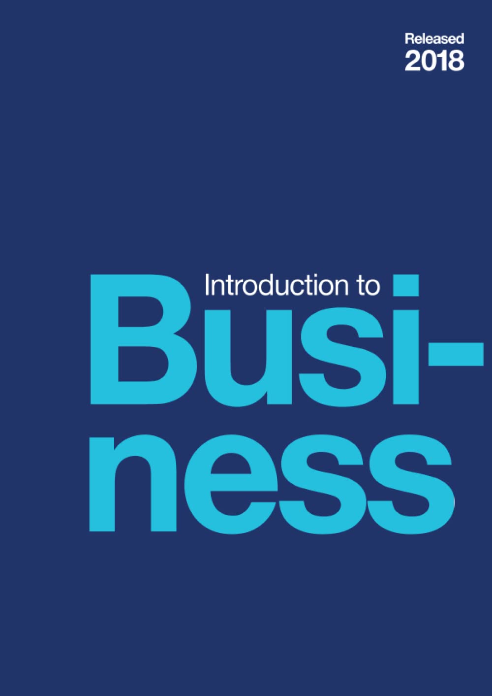 cover image of Introduction to Business