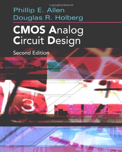 cover image of CMOS Analog Circuit Design