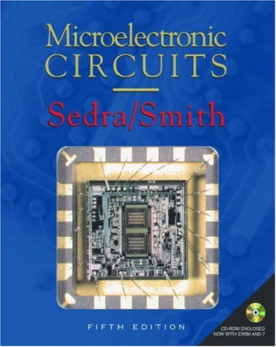 cover image of Microelectronic Circuits
