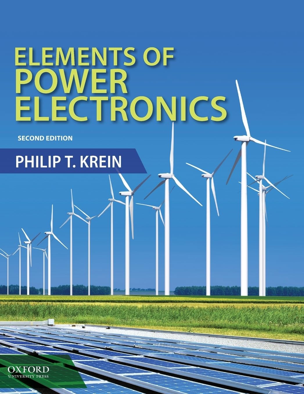 cover image of Elements of Power Electronics