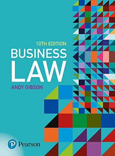 cover image of Business Law