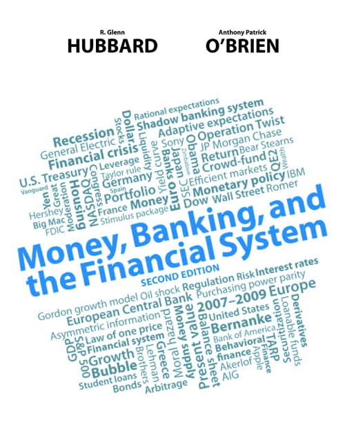 cover image of Money Banking and the Financial System